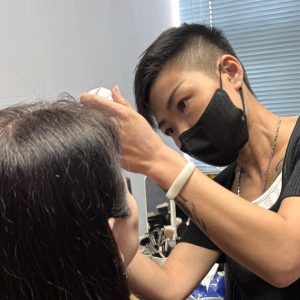 專業化妝